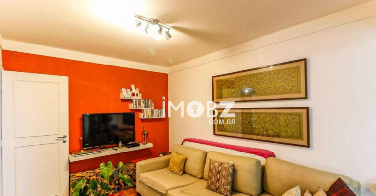 Imagem Imóvel com 3 Quartos à Venda, 113 m² em Santo Amaro - São Paulo Imagem Imóvel com 3 Quartos à Venda, 113 m² em Santo Amaro - São Paulo
