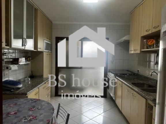 Imagem Apartamento com 3 Quartos à Venda, 118 m² em Santa Maria - Santo André Imagem Apartamento com 3 Quartos à Venda, 118 m² em Santa Maria - Santo André