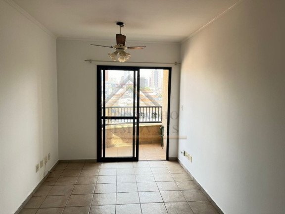 Apartamento com 1 Quarto para Alugar, 47 m² em Vila Seixas - Ribeirão Preto