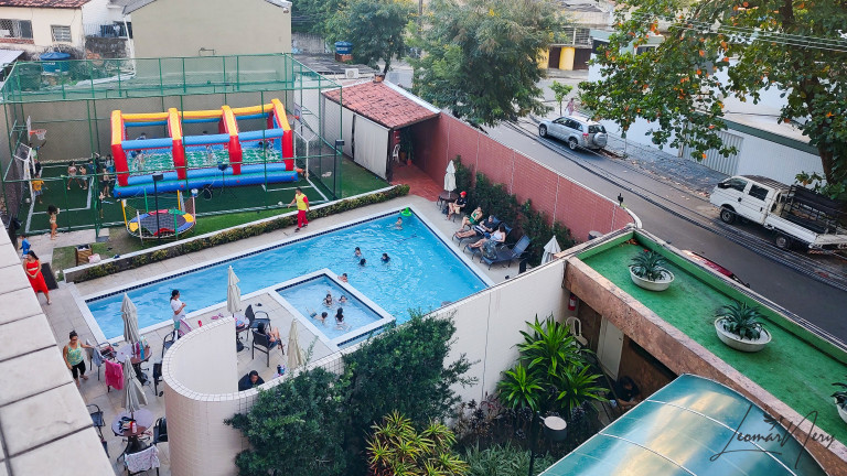 Imagem Apartamento com 4 Quartos à Venda, 130 m² em Rosarinho - Recife