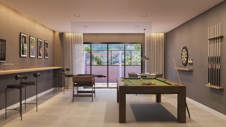 Imagem Apartamento com 2 Quartos à Venda, 65 m² em Indaiá - Caraguatatuba