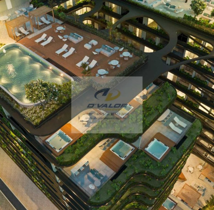 Imagem Apartamento com 1 Quarto à Venda, 40 m² em Cabedelo (todos Os Setores) - Cabedelo