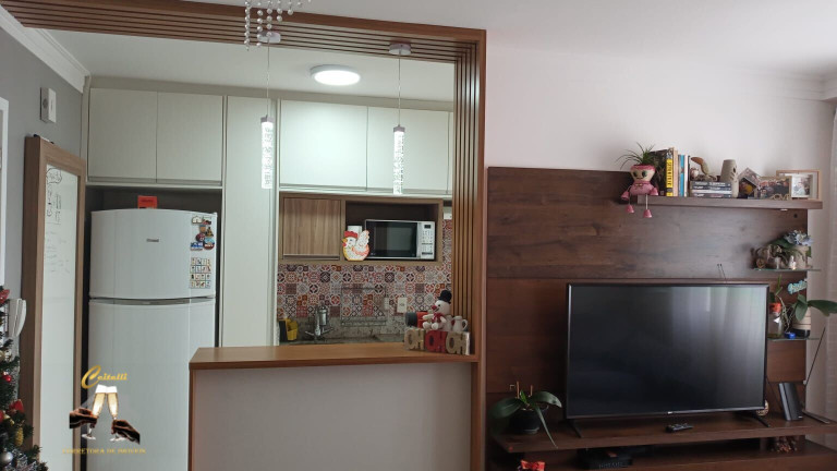 Imagem Apartamento com 2 Quartos à Venda, 49 m² em Paulicéia - São Bernardo Do Campo Imagem Apartamento com 2 Quartos à Venda, 49 m² em Paulicéia - São Bernardo Do Campo