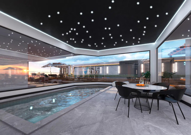 Imagem Apartamento com 2 Quartos à Venda, 70 m² em Varzea - Itapema