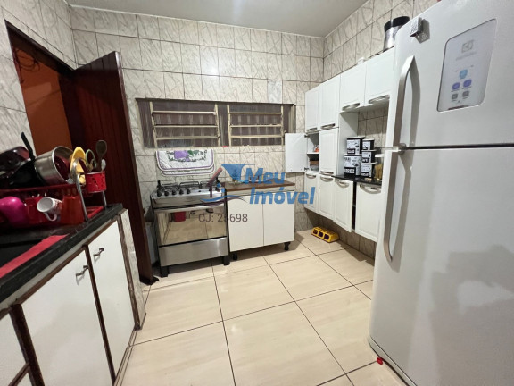 Imagem Casa com 4 Quartos à Venda, 120 m² em Samambaia Sul (samambaia) - Brasília
