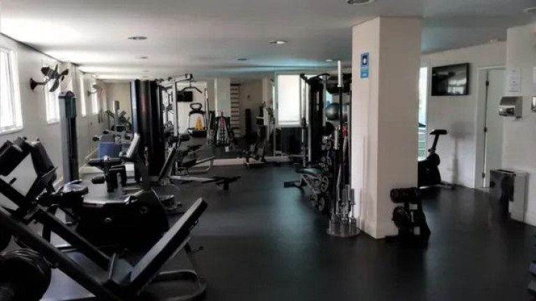 Imagem Apartamento com 3 Quartos para Alugar, 120 m² em Cerqueira César - São Paulo Imagem Apartamento com 3 Quartos para Alugar, 120 m² em Cerqueira César - São Paulo