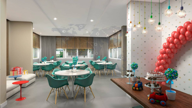 Imagem Apartamento com 3 Quartos à Venda, 124 m² em Vila Aviação - Bauru Imagem Apartamento com 3 Quartos à Venda, 124 m² em Vila Aviação - Bauru
