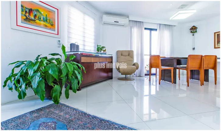 Imagem Apartamento com 4 Quartos para Alugar, 230 m² em Jardim Vila Mariana - São Paulo Imagem Apartamento com 4 Quartos para Alugar, 230 m² em Jardim Vila Mariana - São Paulo
