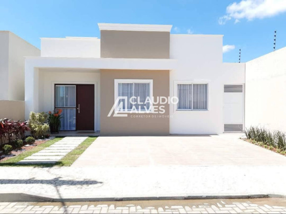 Casa de Condomínio com 3 Quartos à Venda, 120 m² em Sim - Feira De Santana