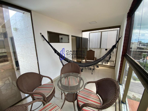 Imagem Apartamento com 3 Quartos à Venda, 133 m² em Cabo Branco - João Pessoa Imagem Apartamento com 3 Quartos à Venda, 133 m² em Cabo Branco - João Pessoa