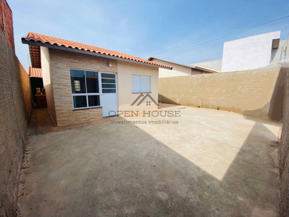 Casa com 2 Quartos à Venda, 52 m² em Botucatu
