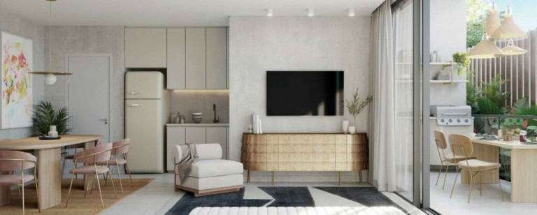 Imagem Imóvel com 2 Quartos à Venda, 105 m² em Jardim Botânico - Rio De Janeiro