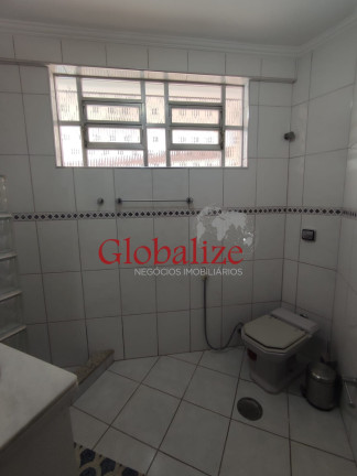 Imagem Casa com 3 Quartos à Venda, 141 m² em Embaré - Santos