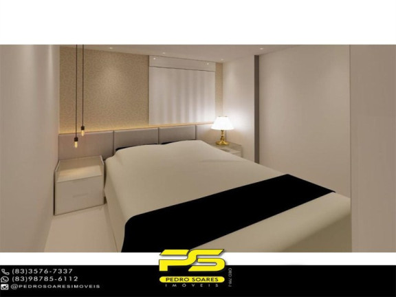 Imagem Apartamento com 3 Quartos à Venda, 81 m² em Manaíra - João Pessoa