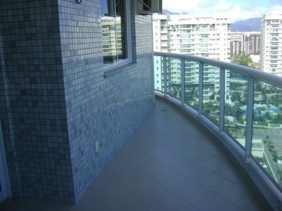 Imagem Apartamento com 2 Quartos à Venda, 66 m² em Jacarepaguá - Rio De Janeiro