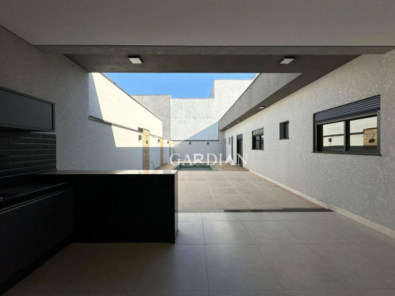 Imagem Casa com 3 Quartos à Venda, 184 m² em Jardim Piemonte - Indaiatuba