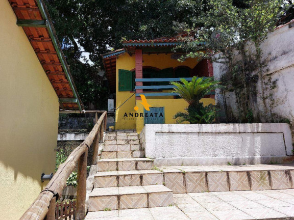 Imagem Casa com 7 Quartos à Venda, 209 m² em Praia Brava - Mangaratiba