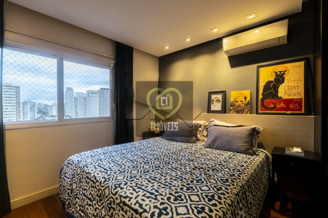 Imagem Apartamento com 3 Quartos à Venda, 133 m² em Vila Romana - São Paulo Imagem Apartamento com 3 Quartos à Venda, 133 m² em Vila Romana - São Paulo
