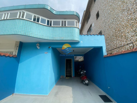 Imagem Casa com 3 Quartos à Venda, 171 m² em Marapé - Santos Imagem Casa com 3 Quartos à Venda, 171 m² em Marapé - Santos