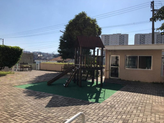 Imagem Apartamento com 3 Quartos à Venda, 67 m² em Vila Antonieta - São Paulo