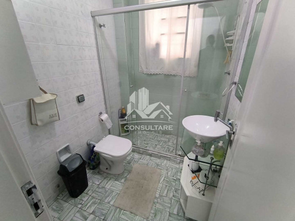 Imagem Apartamento com 2 Quartos à Venda, 79 m² em Boqueirão - Santos Imagem Apartamento com 2 Quartos à Venda, 79 m² em Boqueirão - Santos