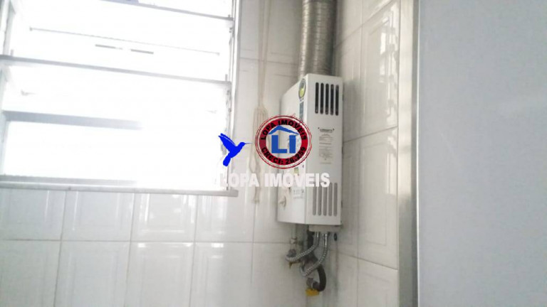 Imagem Apartamento com 1 Quarto para Alugar, 25 m² em Centro - Rio De Janeiro