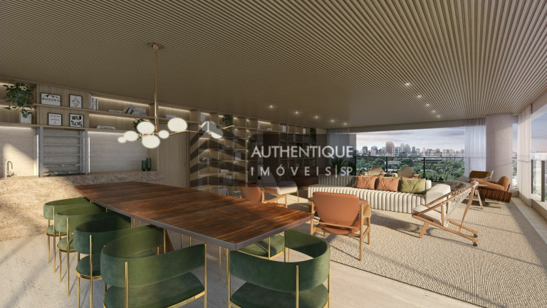 Imagem Cobertura com 4 Quartos à Venda, 427 m² em Moema - São Paulo