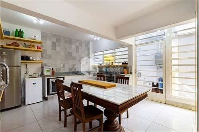 Imagem Sobrado com 5 Quartos à Venda, 460 m² em Lapa - São Paulo