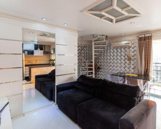 Imóvel com 3 Quartos à Venda, 88 m² em Campo Belo - São Paulo