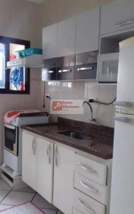 Imagem Apartamento com 1 Quarto à Venda, 45 m² em Santa Terezinha - São Bernardo Do Campo