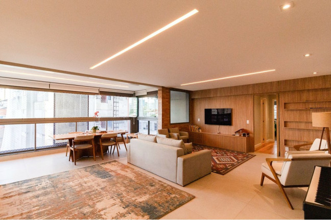Imagem Apartamento com 3 Quartos à Venda, 141 m² em Vila Mariana - São Paulo Imagem Apartamento com 3 Quartos à Venda, 141 m² em Vila Mariana - São Paulo