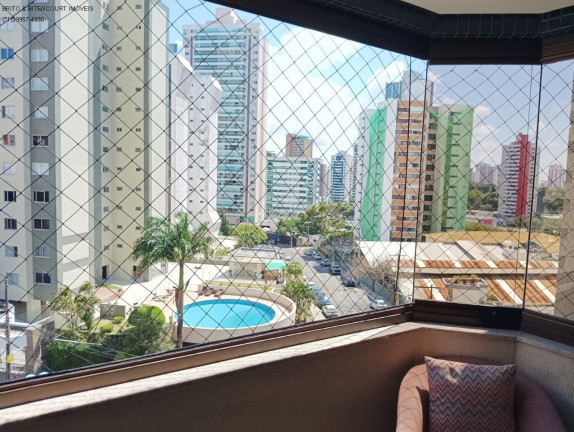 Imagem Imóvel com 2 Quartos à Venda, 125 m² em Aquarius - Salvador