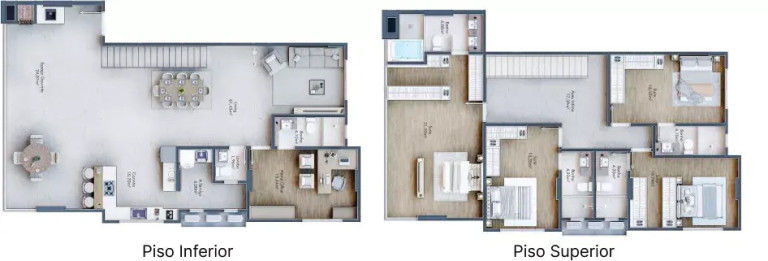 Imagem Apartamento com 5 Quartos à Venda, 270 m² em Meia Praia - Itapema