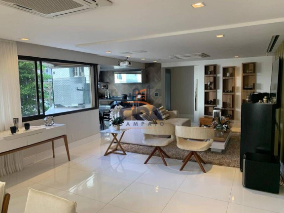 Imagem Apartamento com 4 Quartos à Venda, 235 m² em Boa Viagem - Recife