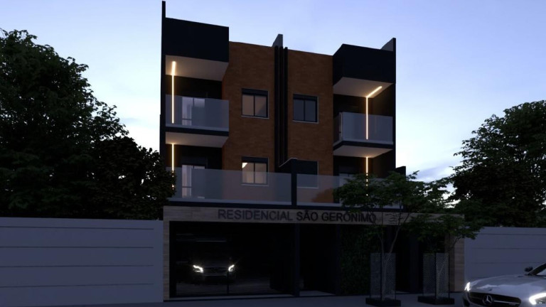 Imagem Apartamento com 3 Quartos à Venda, 88 m² em Jardim Bela Vista - Santo André Imagem Apartamento com 3 Quartos à Venda, 88 m² em Jardim Bela Vista - Santo André