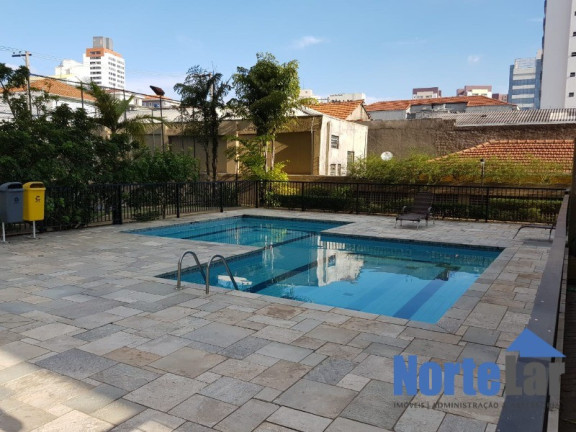 Imagem Apartamento com 2 Quartos à Venda, 55 m² em Santana - São Paulo