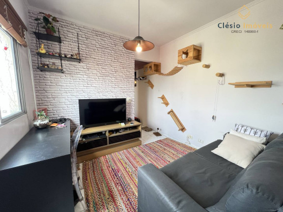 Imagem Apartamento com 1 Quarto à Venda, 35 m² em Bela Vista - São Paulo
