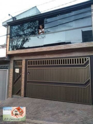 Imagem Casa com 3 Quartos à Venda, 189 m² em Jardim Santo André - Santo André Imagem Casa com 3 Quartos à Venda, 189 m² em Jardim Santo André - Santo André