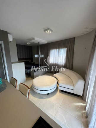 Imagem Apartamento com 1 Quarto à Venda, 49 m² em Vila Olímpia - São Paulo