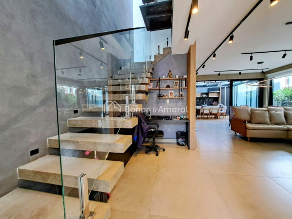 Imagem Casa de Condomínio com 3 Quartos à Venda, 195 m² em Chácara Primavera - Campinas Imagem Casa de Condomínio com 3 Quartos à Venda, 195 m² em Chácara Primavera - Campinas