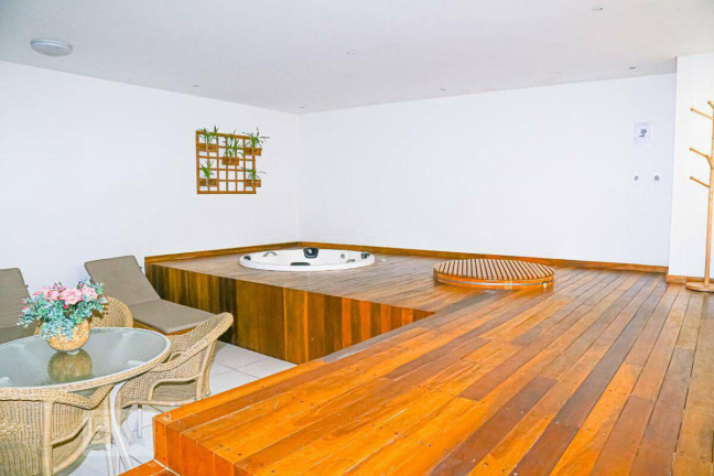 Imagem Apartamento com 1 Quarto à Venda, 43 m² em República - São Paulo