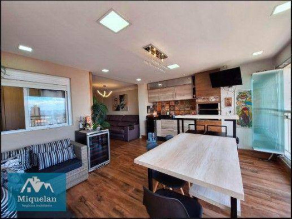 Apartamento com 3 Quartos à Venda, 96 m² em Vila Maria Alta - São Paulo