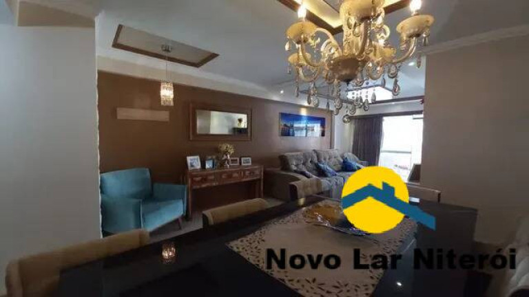 Imagem Apartamento com 4 Quartos à Venda, 169 m² em Icaraí - Niterói Imagem Apartamento com 4 Quartos à Venda, 169 m² em Icaraí - Niterói