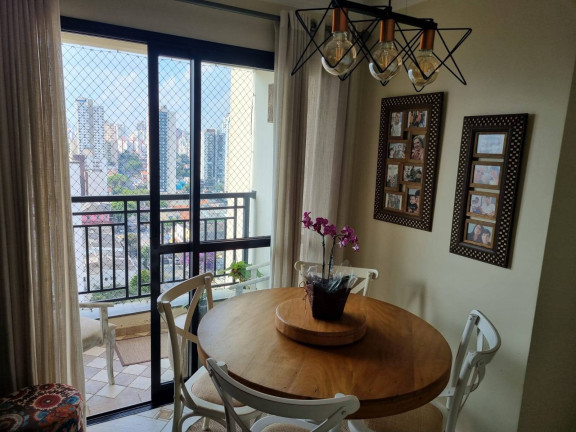 Foto do imóvel Apartamento com 2 Quartos à Venda, 64 m² em Chácara Inglesa - São Paulo