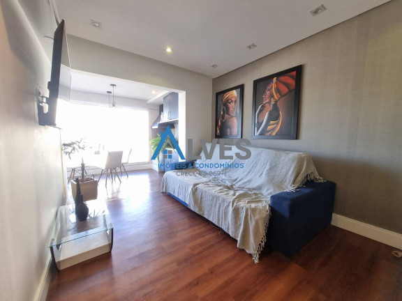 Imagem Apartamento com 3 Quartos à Venda, 94 m² em Centro - São Bernardo Do Campo Imagem Apartamento com 3 Quartos à Venda, 94 m² em Centro - São Bernardo Do Campo