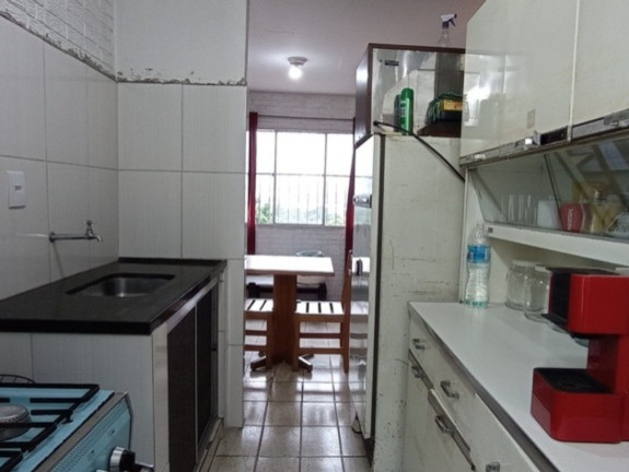 Imagem Imóvel com 2 Quartos à Venda, 50 m² em Conjunto Habitacional Presidente Castelo Branco - Carapicuíba