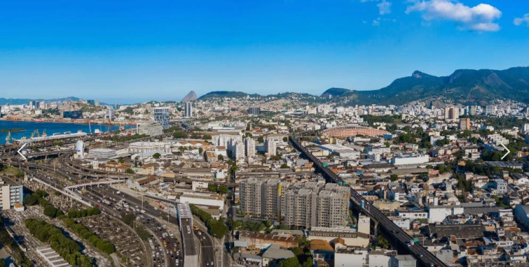 Imagem Apartamento com 2 Quartos à Venda, 53 m² em São Cristóvão - Rio De Janeiro