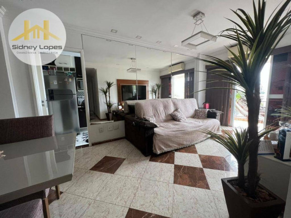 Imagem Cobertura com 4 Quartos à Venda, 189 m² em Pechincha - Rio De Janeiro