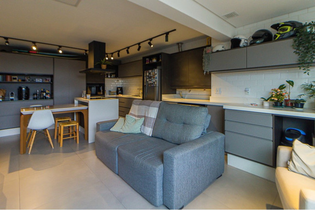 Imagem Imóvel com 2 Quartos à Venda, 55 m² em Santana - São Paulo Imagem Imóvel com 2 Quartos à Venda, 55 m² em Santana - São Paulo