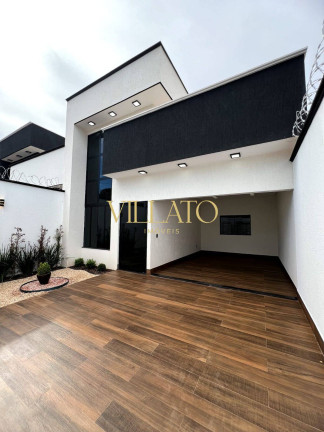 Imagem Casa com 3 Quartos à Venda, 141 m² em Setor Maysa - Trindade Imagem Casa com 3 Quartos à Venda, 141 m² em Setor Maysa - Trindade